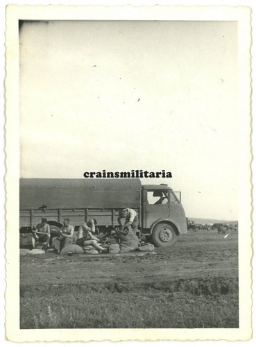 Orig foto soldaten - orig., mit