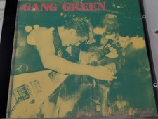 Gang Green Another wasted