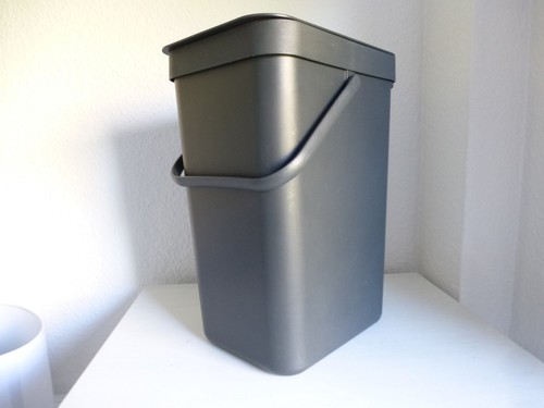 Brabantia abfallbehälter sort - abfallbehälter,