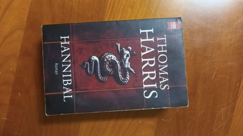 Hannibal thomas harris - hannibal:,