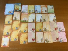 50 Diddl und Pimboli Blätter