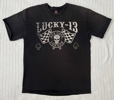 LUCKY BRAND Lucky 13 Ace Cafe