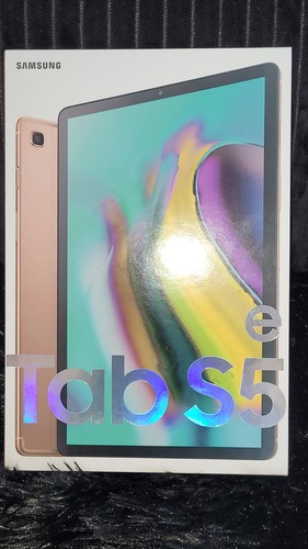 Samsung galaxy tab - s5e,, 64