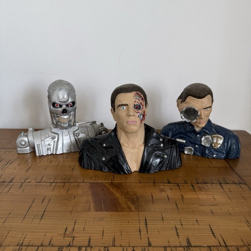 Terminator 1000 seltene - 3x,