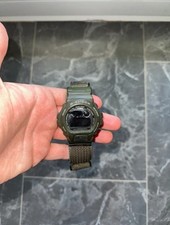 G Shock Casio DW-069 St. Steel Back