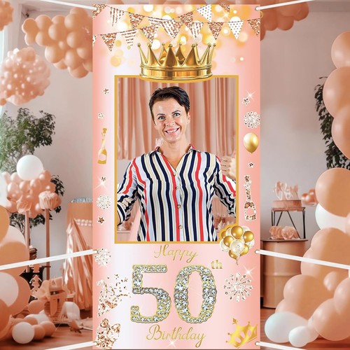 Frauen geburtstag party - geburtstag, banner