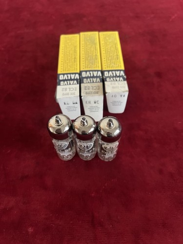 Ecl82 valvo tube - valvo,