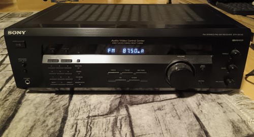 Sony str de135 - sony, watt