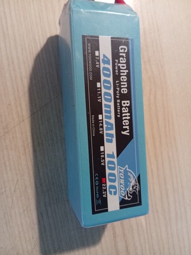 Yowoo graphene akku 2v - yowoo, 22.2v