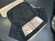 Neu Cabrio Stoff Verdeck Bezug