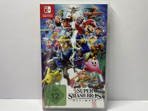 Nintendo switch super smash - nintendo,