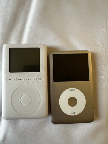 Apple ipod classic 120 - 2x,
