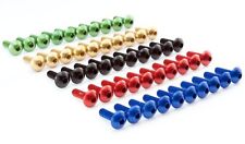 Motorrad Auto Alu Linsenkopf