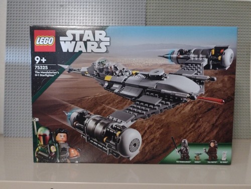 Lego star wars 75325 - wars™,