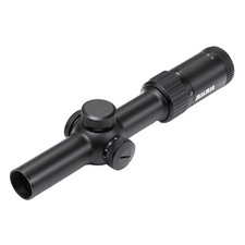 Zielfernrohr Bewegungsjagd 1-6x24 Leuchtabsehen 4A ohne Schiene 30 mm Ø