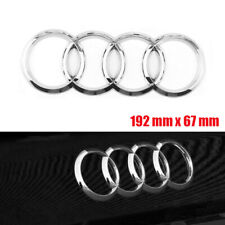 Für Audi Hinten Kofferraum