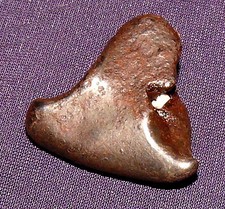 Meteorit Sikhote-Alin