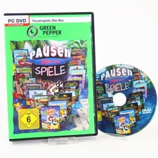 PC Spiel Pausenspiele 20er Box Sehr Gut