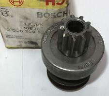 Bosch 2006209331 Ritzel Freilaufgetriebe Starter 9 Zähne piñón pinion le pignon