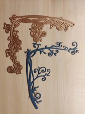 Stanzschablone Große