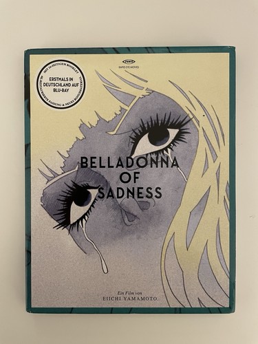 Belladonna sadness blu ray - belladonna, blu-ray