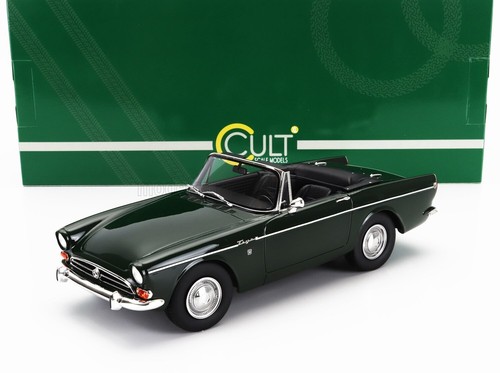 Sunbeam tiger 260 mki - sunbeam,