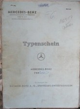 Mercedes Benz 200 D 1965