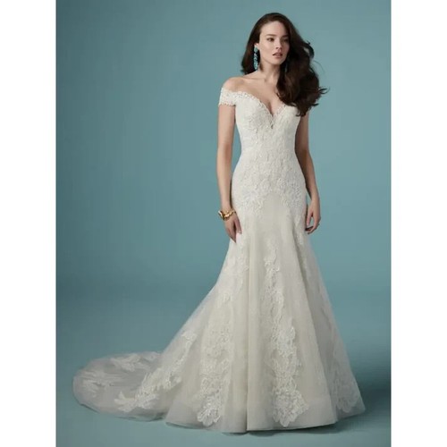 Maggie sottero brautkleid - sottero,