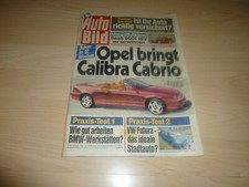 Zeitung Zeitschrift - Auto