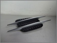 Mercedes Benz R230 Chromfinnen Gitter Kotflügel Links 2306900136 Original
