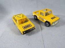 SIKU - ADAC - VW Golf