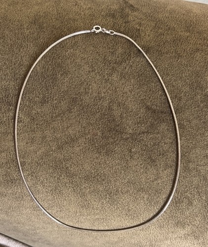 925 silber schlangenkette - 925,