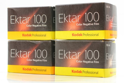 Unbenutzt kodak ektar 100 - kodak,