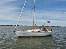 JEANNEAU 34 segelyacht