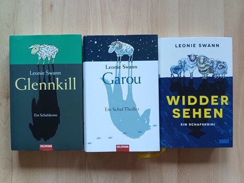 Glennkill trilogie leonie - glennkill,