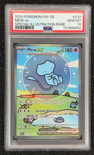 Pokémon tcg mew - tcg, ex