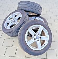 4× Original Audi A3 Alufelgen