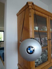 Herrentasche, Unikat aus BMW
