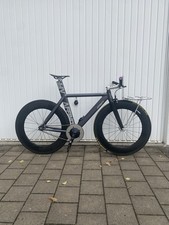 Affinity Kissena Bahnrad Trackbike Fixie Singlespeed 700c -ohne Felgen/no wheels