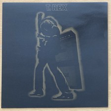 Marc Bolan T.Rex Electric Warrior Belgium unplayed Mint