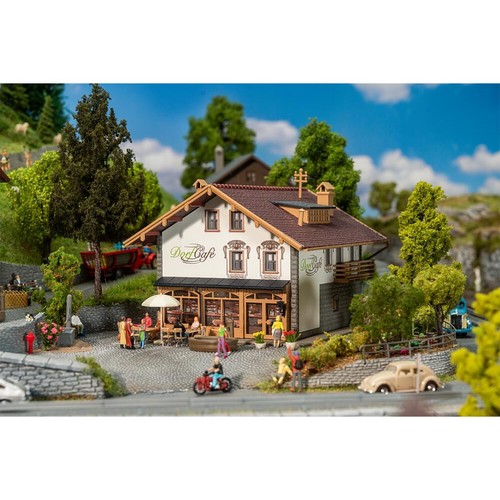 Faller 191836 alpenhaus - -,
