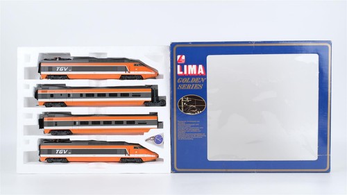 Lima 9711 triebwagenzug - h0,