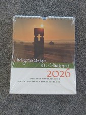 Hauskalender 2026 -Wegzeichen