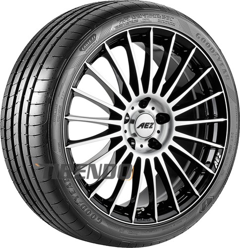 Goodyear eagle asymmetric 5 - goodyear,
