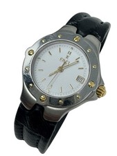 Ebel Sportwave Stahl