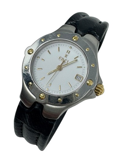 Ebel sportwave stahl - ebel,