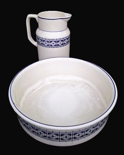 Jugendstil steingut - jugendstil,