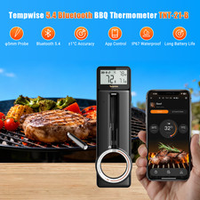 Kabelloses Grillthermometer