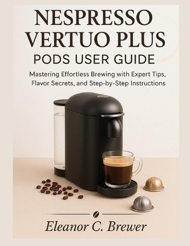 Nespresso vertuo plus pods - nespresso,