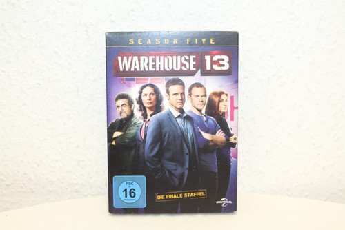 Warehouse season dvd - warehouse,